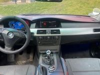 Gebraucht BMW 525 177 PS (130 kW) 2005 Limousine
