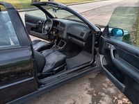 Gebraucht VW Golf Cabriolet Highline 116 PS (85 kW) 2002 Schwarz Cabrio