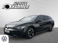 Gebraucht VW Passat R-line 150 PS (110 kW) 2025 Schwarz Kombi