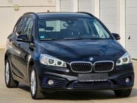 Gebraucht BMW 218 Sport Line 150 PS (110 kW) 2015 Schwarz Kombi
