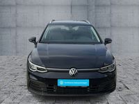 gebraucht VW Golf VIII Golf VariantVariant 2.0 TDI LIFE LED+NAVI+AHK+ACC