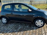 Gebraucht Renault Twingo 58 PS (42 kW) 2008 Schwarz Kleinwagen