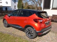 Gebraucht Renault Captur 120 PS (88 kW) 2015 Rot SUV