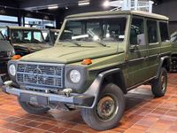 Gebraucht Mercedes G280 184 PS (135 kW) 2008 Bronzegrün, stumpfmatt 6431u SUV