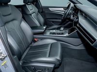 Second-hand Audi A6 204 CP (150 kW) 2022 Argintiu Break