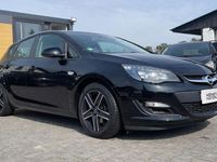 Gebraucht Opel Astra 110 PS (80 kW) 2013 Limousine