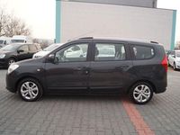 Gebraucht Dacia Lodgy Prestige 116 PS (85 kW) 2016 Grau Van / Kleinbus