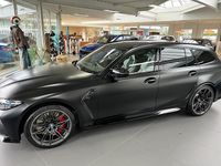 Gebraucht BMW M3 Competition Edition 510 PS (375 kW) 2023 Schwarz Kombi