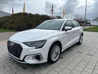 Gebraucht Audi A3 Advanced Plus 116 PS (85 kW) 2024 Weiß Limousine