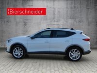 Gebraucht Cupra Formentor 150 PS (110 kW) 2024 Weiss SUV