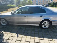 Gebraucht BMW 523 170 PS (125 kW) 1997 Grau Limousine