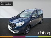 Gebraucht Dacia Dokker Celebration 116 PS (85 kW) 2017 Blau Van / Kleinbus