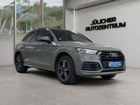 Gebraucht Audi Q5 Design 231 PS (169 kW) 2020 Grau SUV