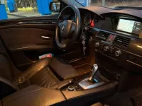 Używany BMW 530 235 KM (172 kW) 2008 Czarny Kombi