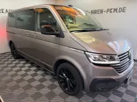 Gebraucht VW Multivan Edition 204 PS (150 kW) 2021 Mojavebeige Van / Kleinbus