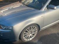 Gebraucht Audi A6 S-Line 180 PS (132 kW) 2008 Grau Kombi