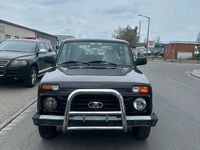 Gebraucht Lada niva 83 PS (61 kW) 2018 Violet SUV