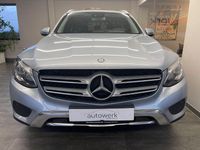Gebraucht Mercedes GLC220 170 PS (125 kW) 2016 Silber SUV