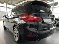 gebraucht BMW 216 Gran Tourer 2 216d Advantage Led Navi Shz 7Sitze