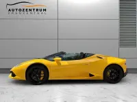 Gebraucht Lamborghini Huracán 610 PS (448 kW) 2019 Giallo inti Cabrio