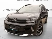 Gebraucht Citroën C5 Aircross Shine 131 PS (96 kW) 2023 Lackierung schwarz perla nera/ SUV
