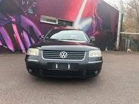 Gebraucht VW Passat 200 PS (147 kW) 2004 Schwarz Kombi