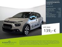 Gebraucht Citroën C3 Shine 82 PS (60 kW) 2023 Beige Kleinwagen