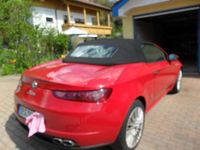 Gebraucht Alfa Romeo Spider 209 PS (153 kW) 2009 Rot Cabrio