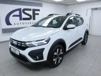 Gebraucht Dacia Sandero Expression 91 PS (66 kW) 2025 Gletscherweiss Limousine