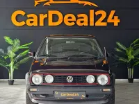 Gebraucht VW Golf II 69 PS (50 kW) 1990 Violet Kleinwagen