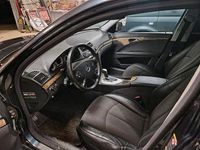 Gebraucht Mercedes E280 190 PS (139 kW) 2006 Schwarz Kombi