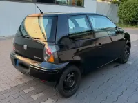 Gebraucht Seat Arosa 50 PS (36 kW) 2003 Schwarz Kleinwagen