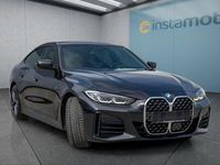 Gebraucht BMW 430 Gran Coupé 286 PS (210 kW) 2023 Schwarz Coupé