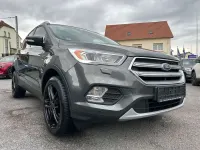 Gebraucht Ford Kuga 150 PS (110 kW) 2016 Magnetic SUV