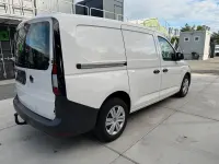 Gebraucht VW Caddy Maxi 114 PS (83 kW) 2021 Weiß Van / Kleinbus
