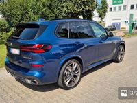 Gebraucht BMW X5 Exclusive 400 PS (294 kW) 2018 Blau SUV