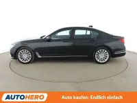 Gebraucht BMW 730 265 PS (194 kW) 2016 Schwarz Limousine