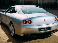 Gebraucht Ferrari 612 540 PS (397 kW) 2004 Grau Coupé
