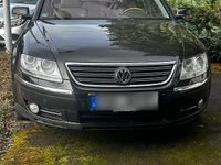 Gebraucht VW Phaeton 224 PS (164 kW) 2006 Schwarz Limousine