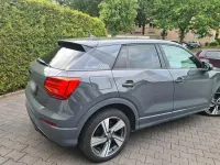 Gebraucht Audi Q2 116 PS (85 kW) 2018 Grau SUV