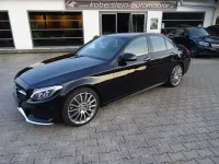 Gebraucht Mercedes C43 AMG AMG 367 PS (269 kW) 2015 Schwarz Limousine