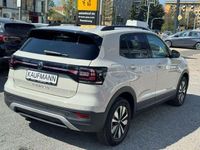 Usado VW T-Cross Move 110 CV (80 kW) 2023 Gris SUV