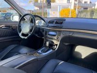 Gebraucht Mercedes E320 204 PS (150 kW) 2004 Silber Limousine