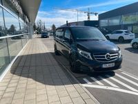 gebraucht Mercedes V250 2xelekt. Schiebetüren, TÜV Neu, Service Neu