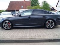 Gebraucht Audi A6 S-Line 320 PS (235 kW) 2015 Grau Limousine