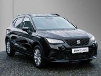 Gebraucht Seat Arona Style 110 PS (80 kW) 2023 Schwarz SUV