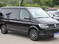 Gebraucht VW California Beach 204 PS (150 kW) 2017 Schwarz Van