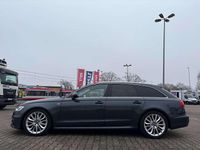 Gebraucht Audi A6 S-Line 204 PS (150 kW) 2014 Grau Kombi