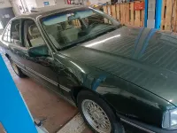 Gebraucht Opel Senator 150 PS (110 kW) 1993 Grün Limousine