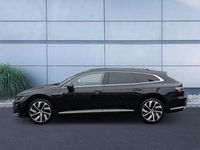 Gebraucht VW Arteon R-line 190 PS (139 kW) 2023 Schwarz Kombi